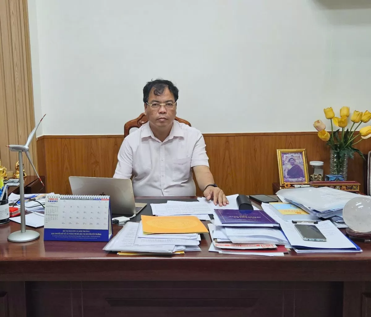 Đẩy nhanh tiến độ Dự án Điện hạt nhân Ninh Thuận: Sở Công Thương vào cuộc quyết liệt