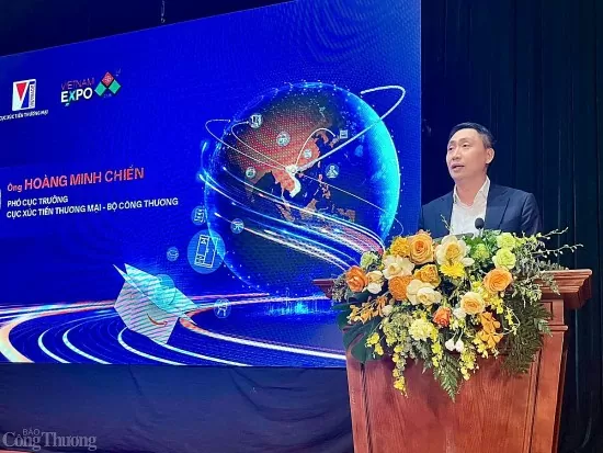 Cơ hội vươn tầm quốc tế qua thương mại điện tử