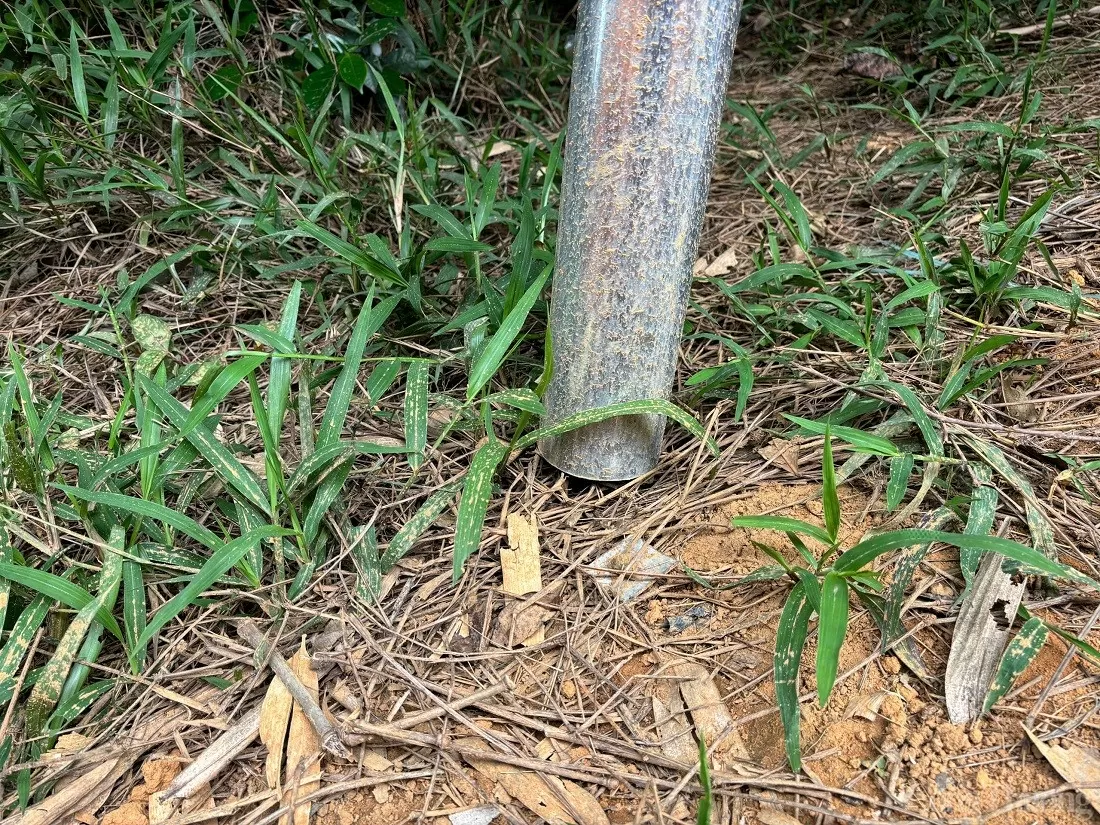 Tận thấy loạt công trình trục lợi trên dự án 500 kV Sớm xử lý trục lợi trên dự án đường dây 500kV Lào Cai - Vĩnh Yên