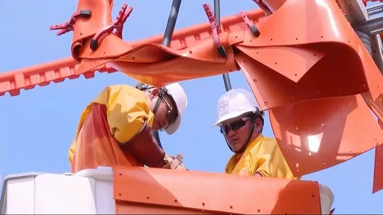 EVNSPC đảm bảo điện dịp Giỗ Tổ Hùng Vương và lễ 30/4-1/5