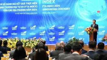 Công bố FTA Index: Tỉnh, thành nào làm tốt công tác truyền thông FTA?