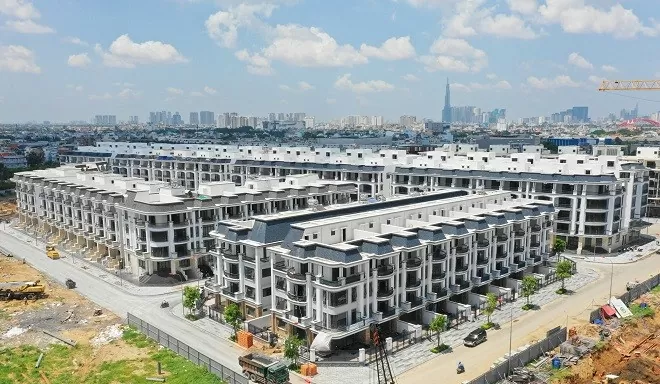 Vì sao giá nhà thấp tầng Hà Nội tiếp tục tăng?