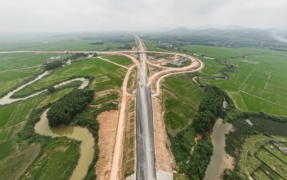 cao tốc bắc nam cao tốc bắc nam