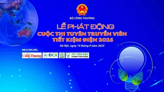 Quy chế, thể lệ cuộc thi ‘Tuyên truyền viên tiết kiệm điện năm 2025