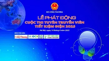 Quảng Ngãi tích cực hưởng ứng cuộc thi ‘Tuyên truyền viên tiết kiệm điện năm 2025’