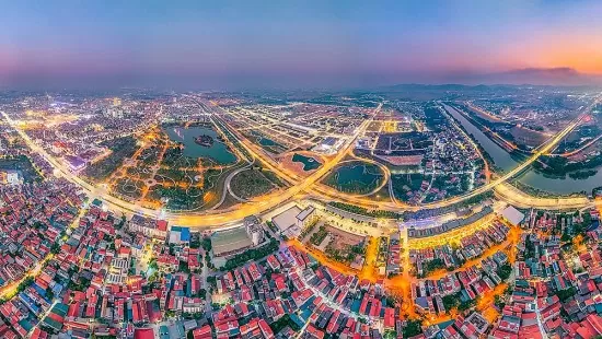 Sáp nhập Bắc Giang và Bắc Ninh: Hình thành