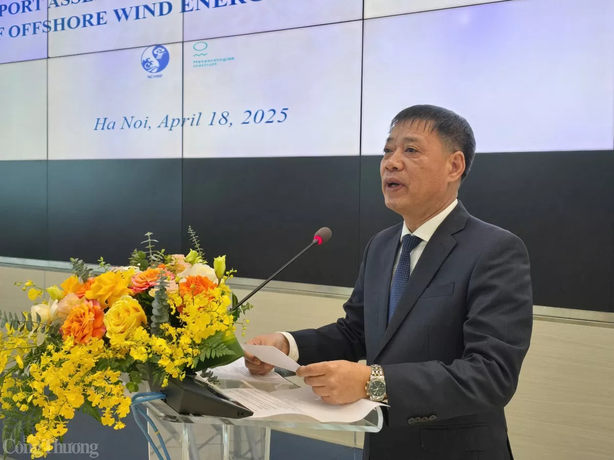 Tiềm năng điện gió ngoài khơi Việt Nam: Đến lúc bứt phá