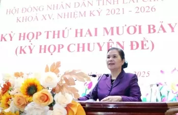 Lai Châu: Khai mạc kỳ họp chuyên đề xem xét nhiều nội dung quan trọng