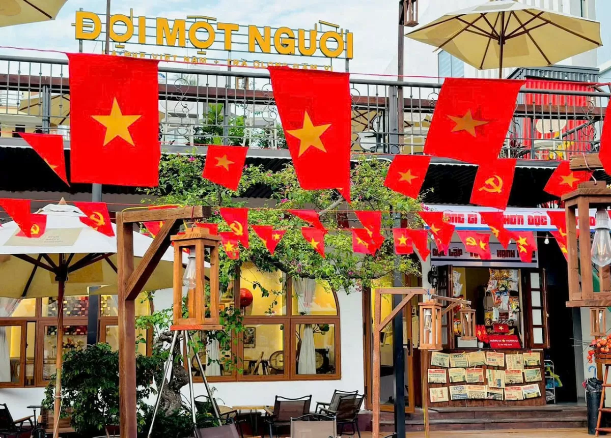 Nở rộ trào lưu
