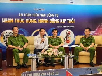Cháy nổ do điện: Cảnh báo từ sau công tơ