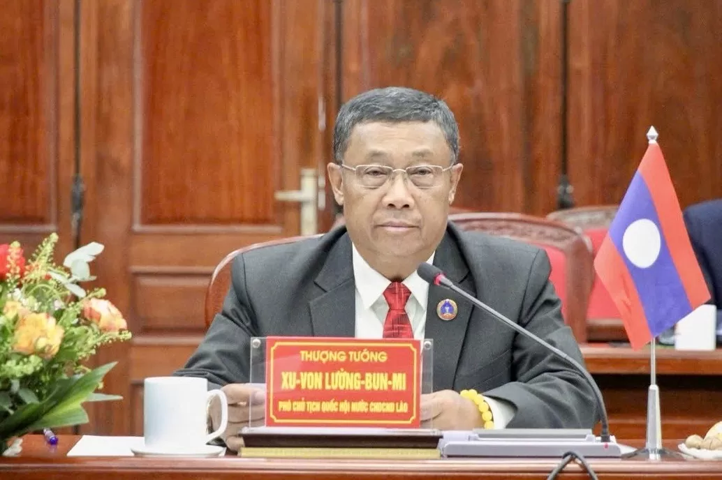 Điện Biên và các tỉnh Bắc Lào thúc đẩy hợp tác thương mại