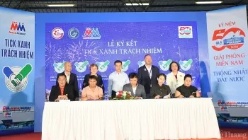 TP. Hồ Chí Minh lan tỏa hàng Việt, tiêu dùng trách nhiệm