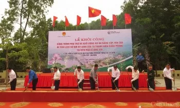 Nâng cấp di tích lịch sử Bến phà II Long Đại