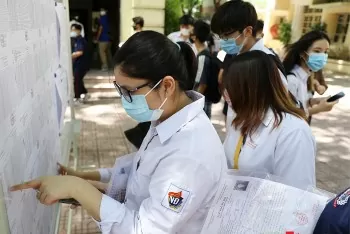 Danh sách thí sinh được miễn thi tốt nghiệp THPT 2025