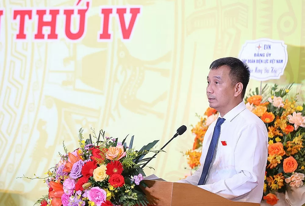Giữ vững 'mạch máu' quốc gia: Đảng bộ EVNNPT bước vào kỳ mới với khí thế mới