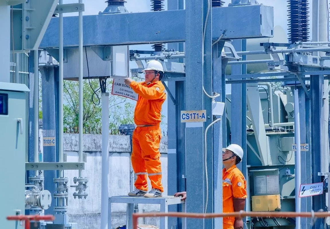 EVNSPC: Dấu ấn 50 công trình điện mừng ngày Giải phóng miền Nam