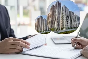 Góc khuất doanh nghiệp bất động sản chưa đăng ký hợp đồng mẫu- Bài 1: Tràn lan ‘cài cắm