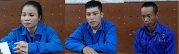 Quảng Ninh: Bắt tiếp 3 đối tượng trong chuyên án liên quan đến Bùi Đình Khánh