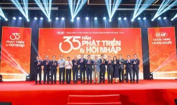 VEAM: 35 năm