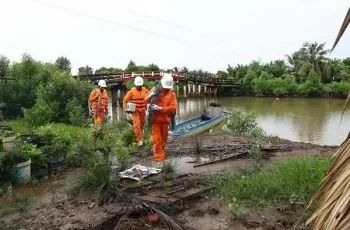 Điện an toàn, ổn định: Động lực phát triển nông thôn mới