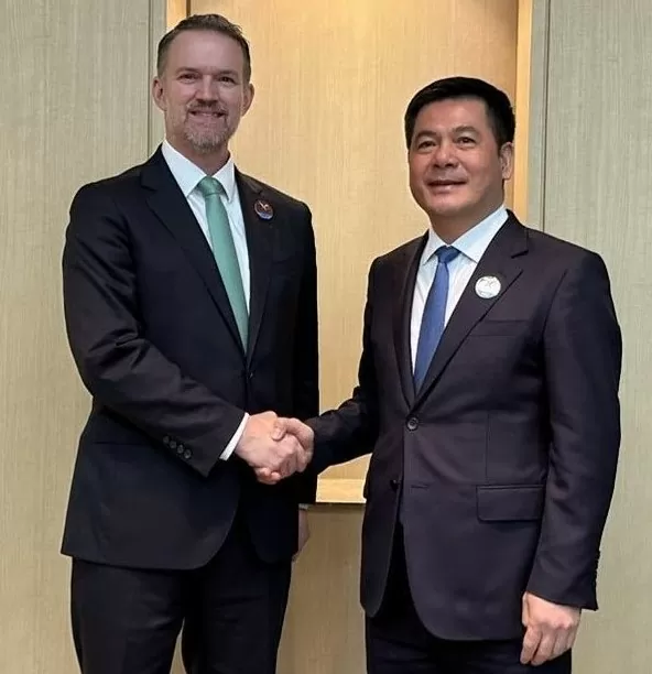 Việt Nam và Hoa Kỳ thúc đẩy đàm phán cấp Bộ trưởng Hiệp định Thương mại đối ứng