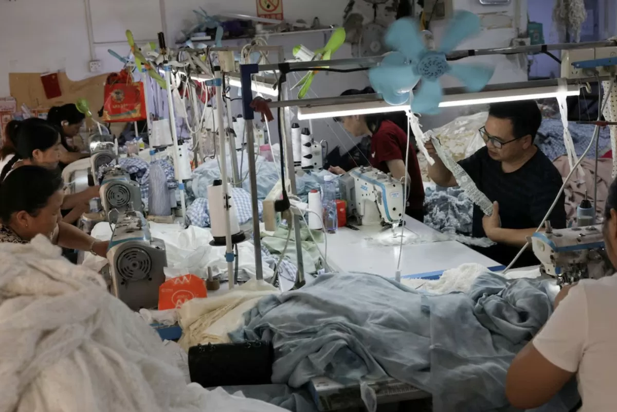 Kinh tế Trung Quốc ghi nhận tích cực qua chỉ số công nghiệp
