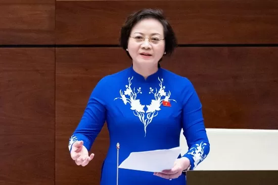 Bộ trưởng Bộ Nội vụ: Việt Nam đang trong