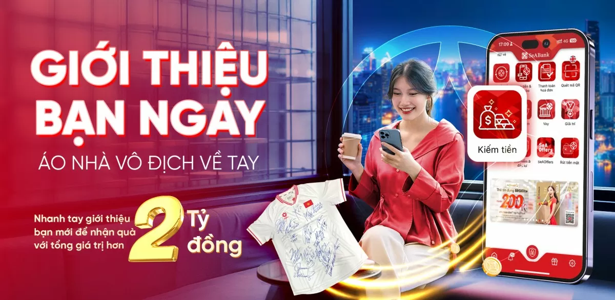 Kiếm tiền thời công nghệ: SeAMobile - một ứng dụng, nhiều cơ hội