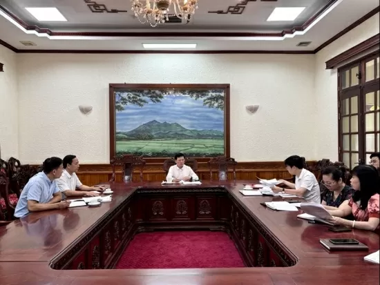 Bộ Tư pháp rà soát, sắp xếp trụ sở tại Hà Nội