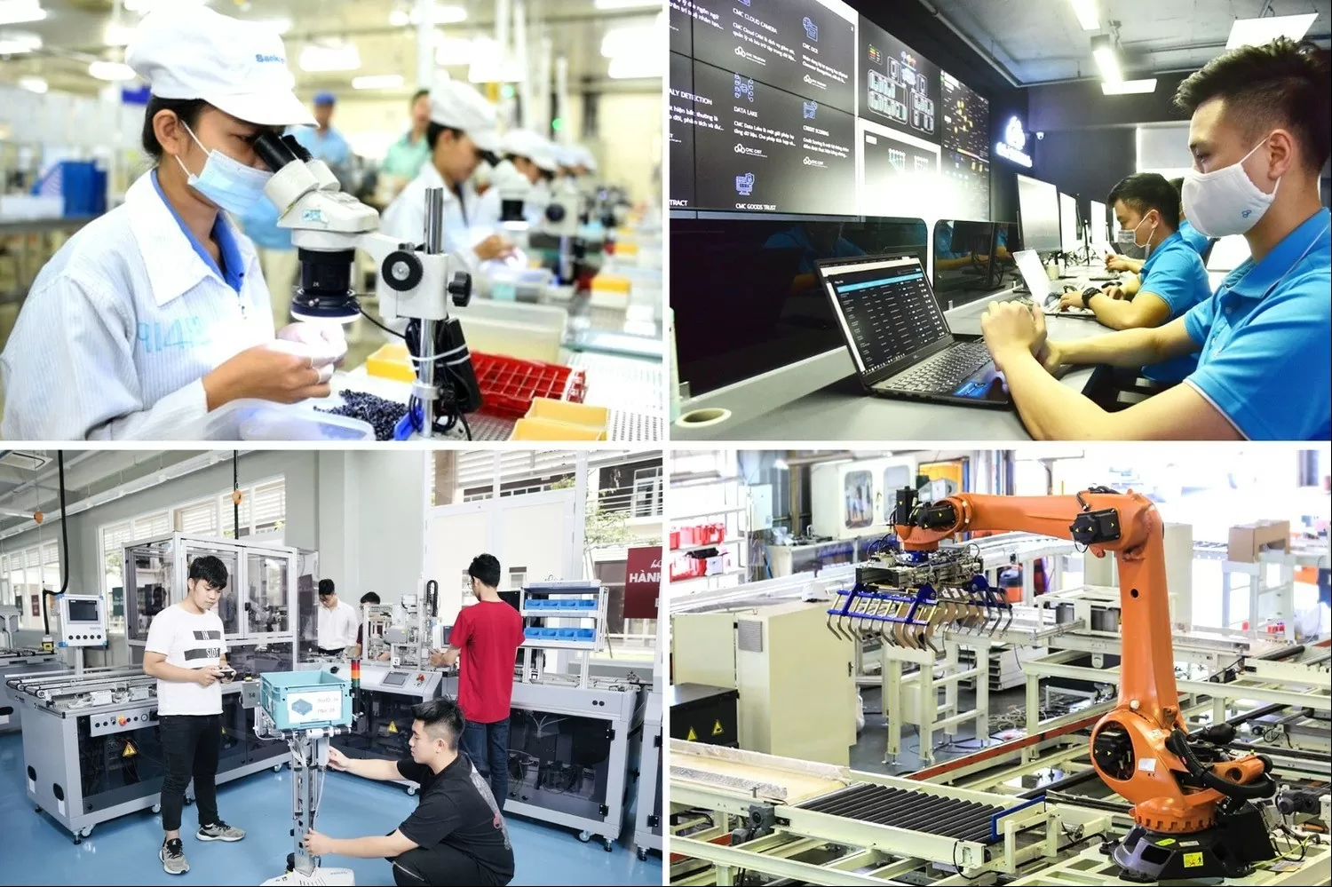 Nghị quyết 57: Mở đường cho khoa học, công nghệ và kinh tế số