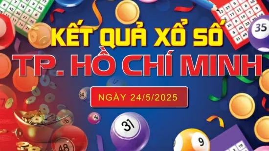 XSHCM 24/5, kết quả xổ số TP.HCM hôm nay 24/5/2025, KQXSHCM 24/5