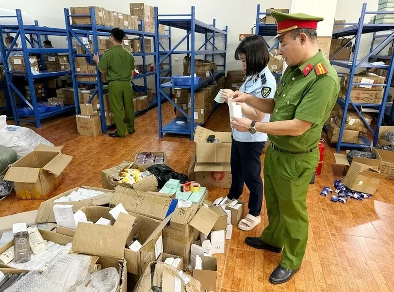 Sẽ ban hành nghị định về quản lý mỹ phẩm