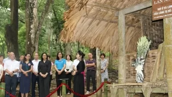 huong ve coi nguon thap lua truyen thong nganh cong thuong