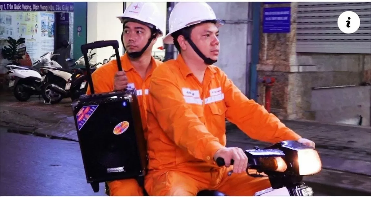 Hà Nội vừa đảm bảo điện và tiết kiệm điện cao điểm nắng nóng