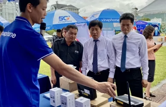 Công nghệ góp phần