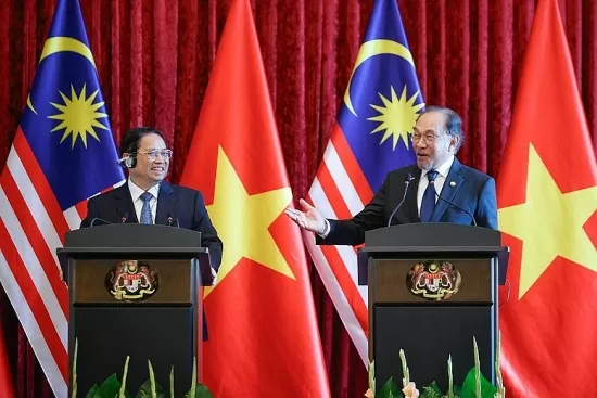 Thủ tướng Phạm Minh Chính: Việt Nam - Malaysia là hình mẫu hợp tác