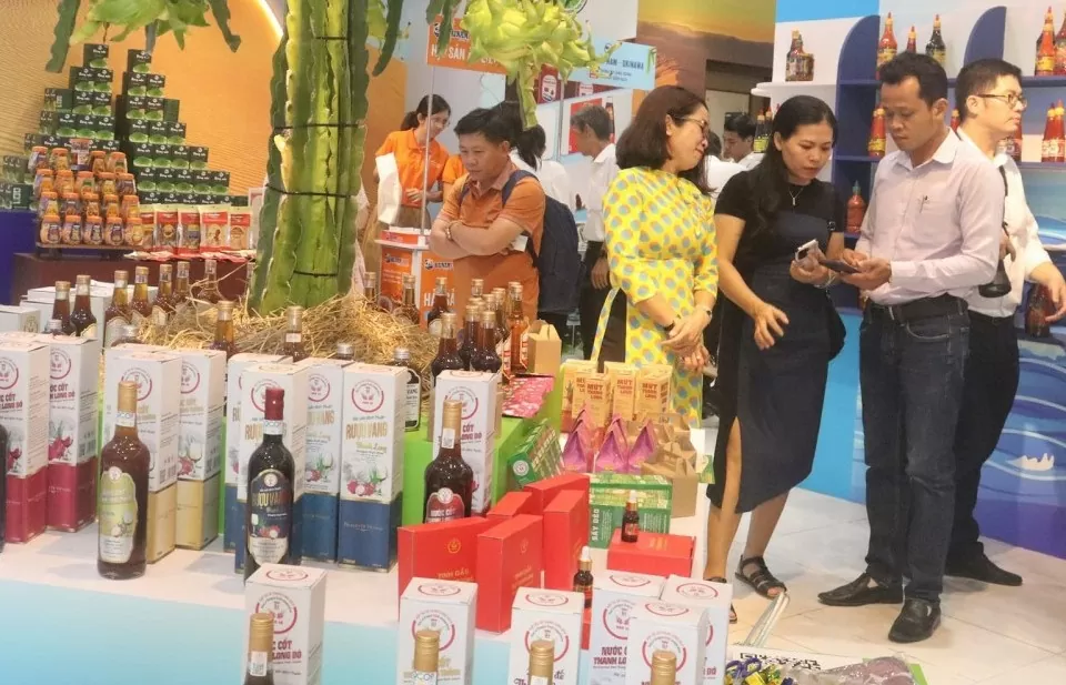 Bình Thuận: Đẩy mạnh kết nối cung - cầu cho sản phẩm OCOP