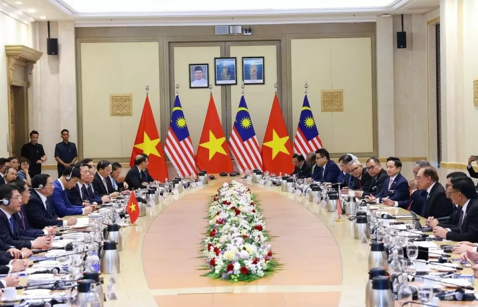 viet nam malaysia dat muc tieu thuong mai song phuong dat 20 ty usd