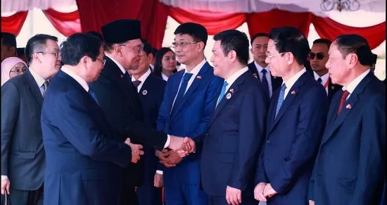 Công Thương Việt Nam - Malaysia: