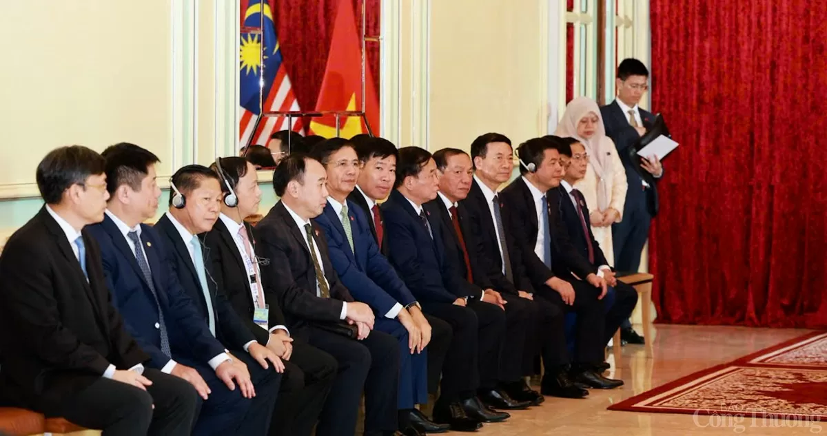 Thủ tướng Phạm Minh Chính: Việt Nam - Malaysia là hình mẫu hợp tác 'bền về chính trị, mạnh về kinh tế'