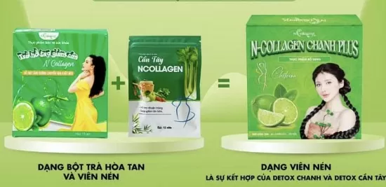 Bộ Y tế yêu cầu kiểm tra sản phẩm Ngân Collagen quảng cáo