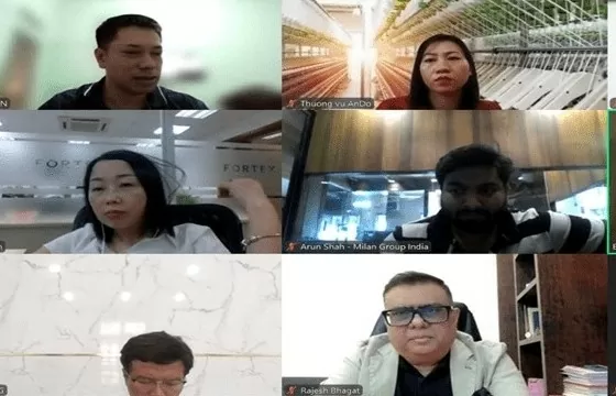Việt Nam - Ấn Độ thúc đẩy hợp tác chiến lược ngành dệt may