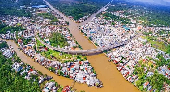 Đồng bằng sông Cửu Long: GRDP tăng cao nhưng chưa bền vững