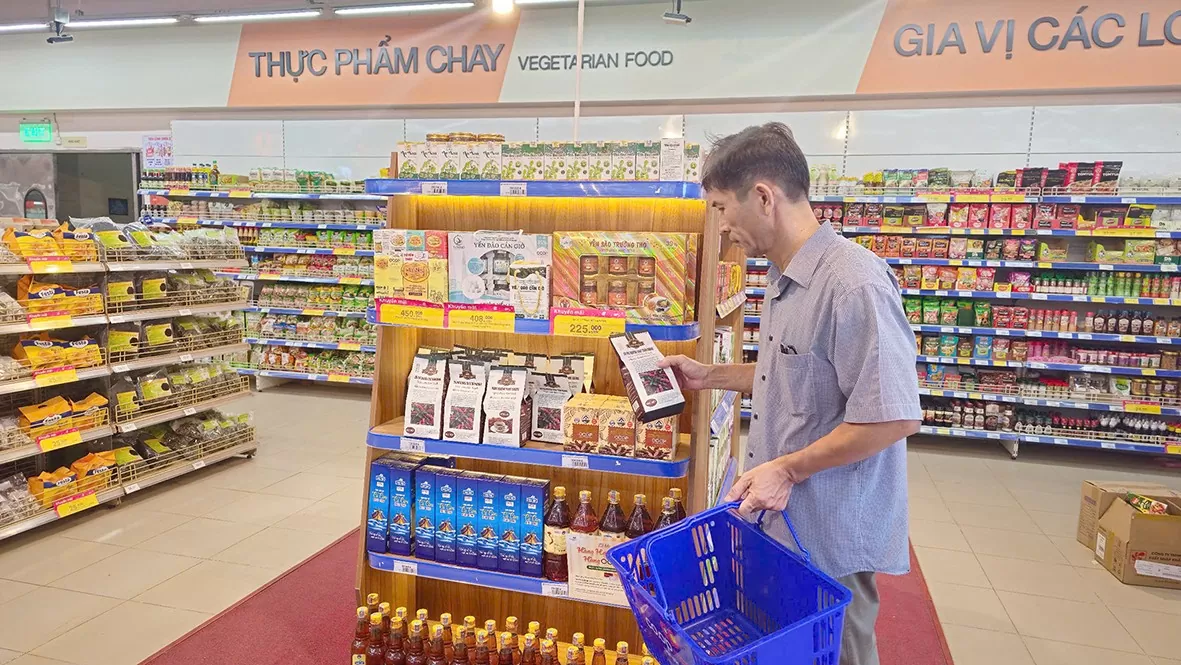 Sản vật vùng cao Quảng Trị: