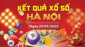 XSHN 29/5, kết quả xổ số Hà Nội hôm nay 29/5/2025, KQXSHN 29/5