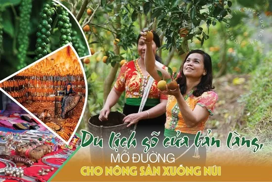 Longform | Du lịch
