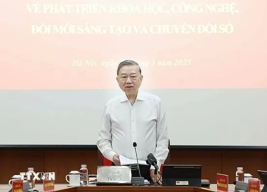 Tổng Bí thư: Nghị quyết 57 là chương trình hành động thực chất để Việt Nam