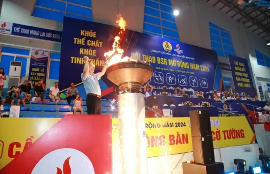 Văn hóa doanh nghiệp - nền tảng để BSR phát triển bền vững