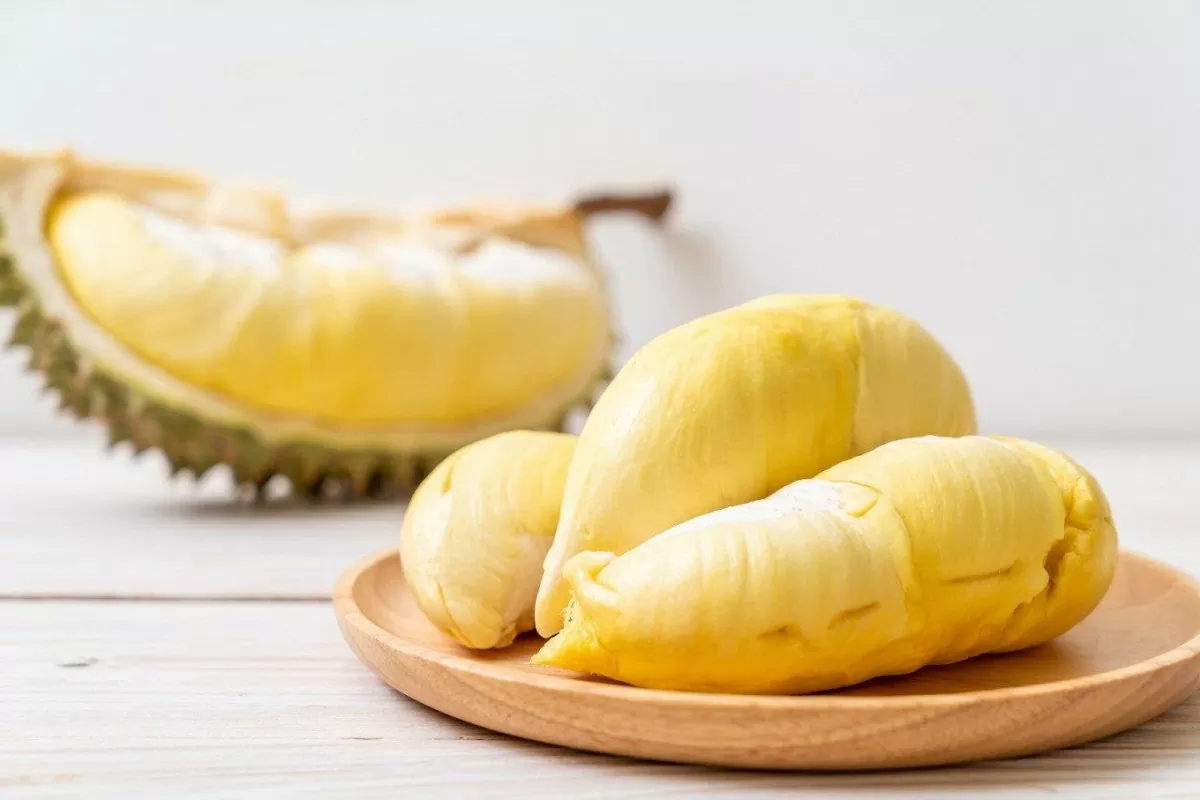 Sầu riêng đông lạnh: Cơ hội tại thị trường tỷ dân