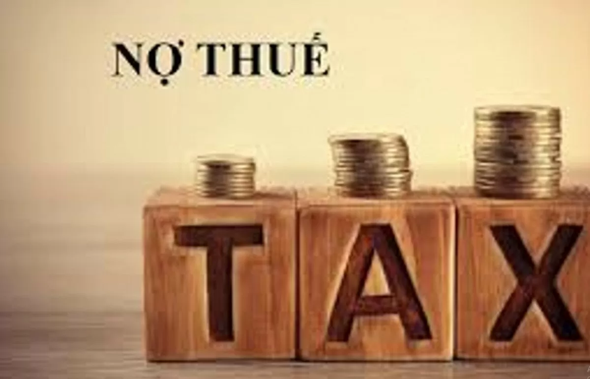 Công khai danh sách 121 doanh nghiệp tại Phú Thọ nợ thuế